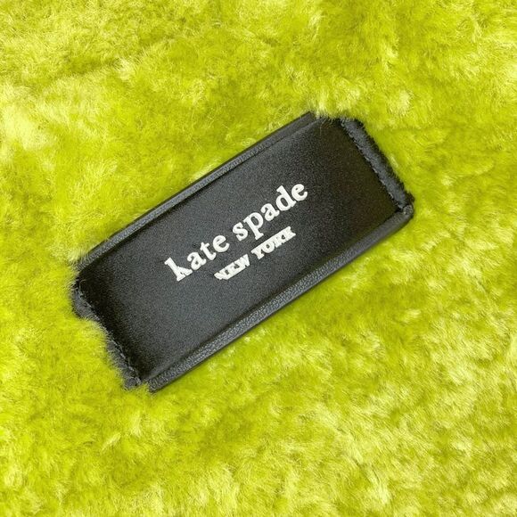 kate spade Apres Chic Faux Shearling Satchel - Picture 8 of 10